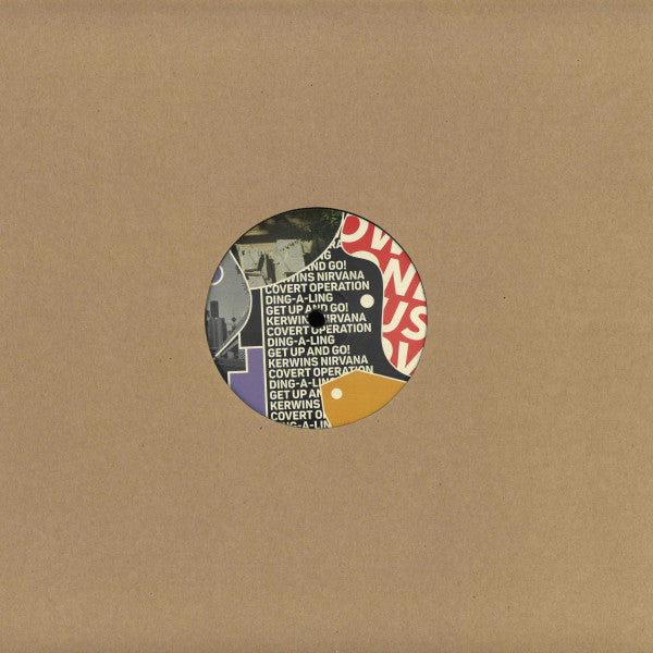 Kawaii San : Covert Operation Ep (12", EP)