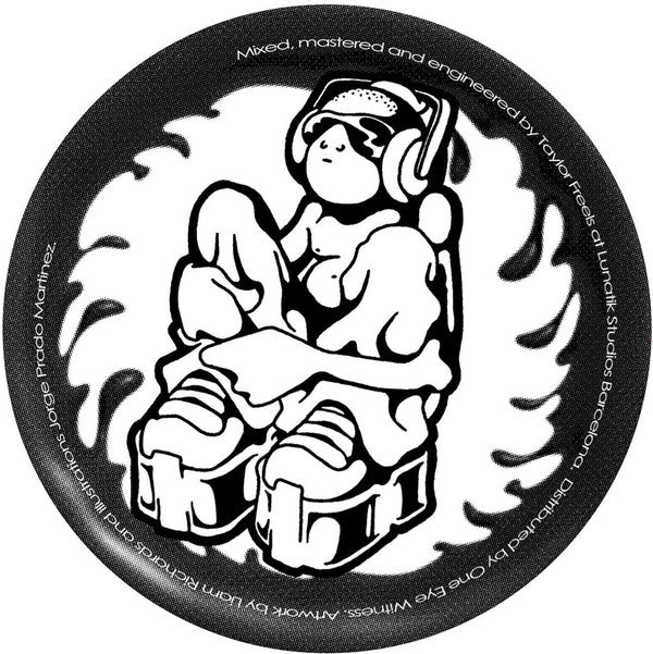 Mr. Liquid : Liquid Earth Presents Mr. Liquid (12", EP)