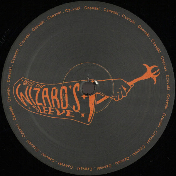 Czevski : Tuning Into You (12")