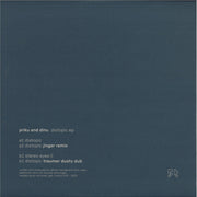 Priku, Dinu (4) : Distopic EP (12", EP)