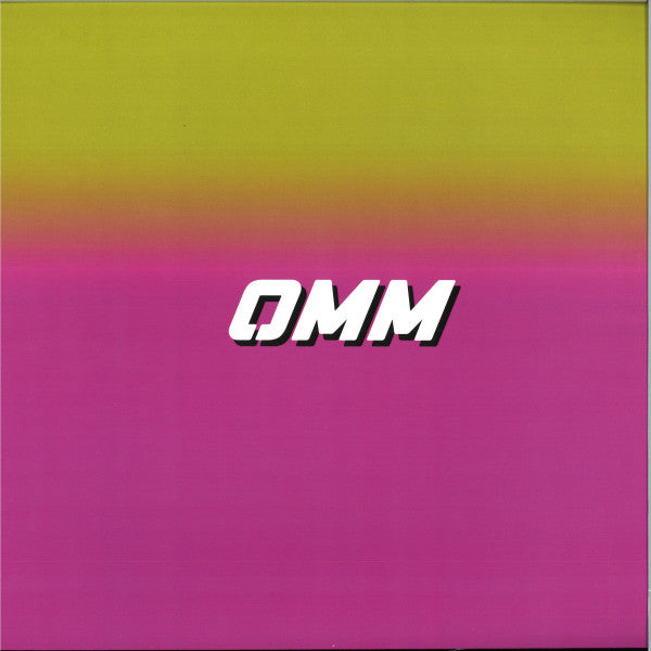 Unknown Artist : OMM 007 (12", EP)
