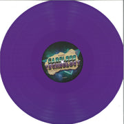 Izaakson : Careless Technology Ep (12", EP, Ltd, Pur)