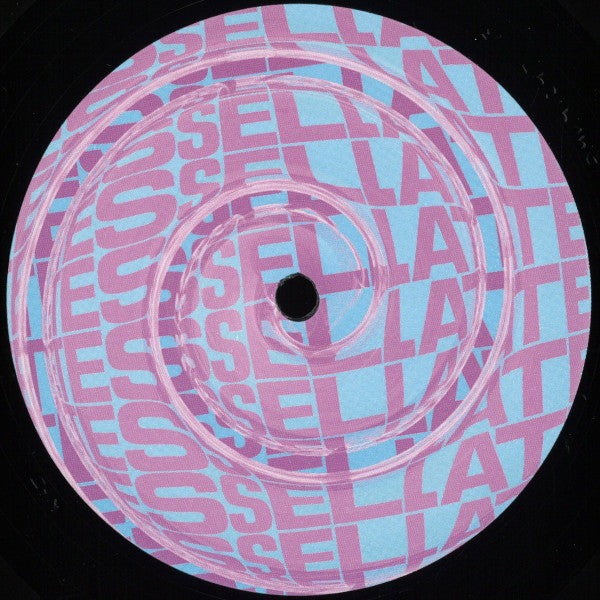 DJ Void (3) : Dimensions (12", EP)