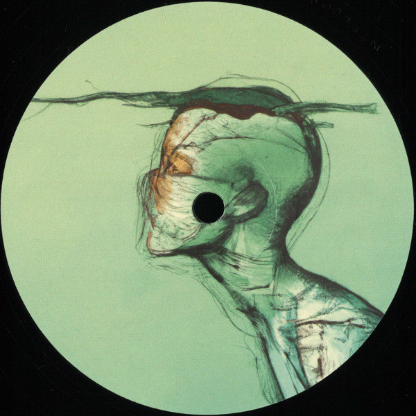 Kozo : Continental Ep (12")