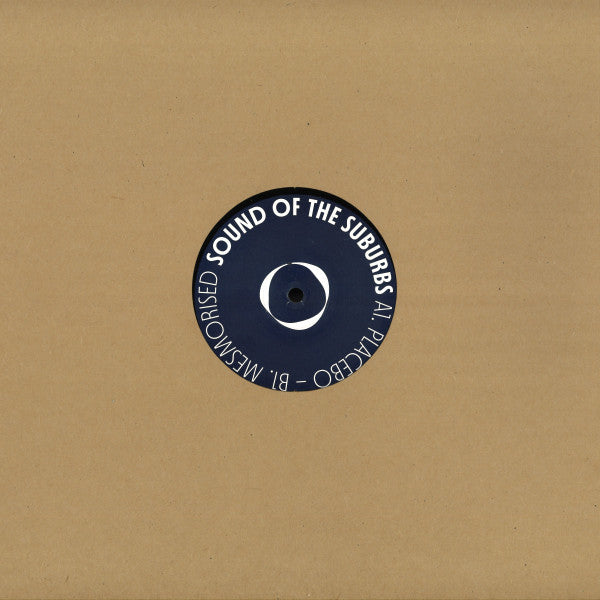 Sounds Of The Suburbs : Placebo / Mesmorised (12", RE)