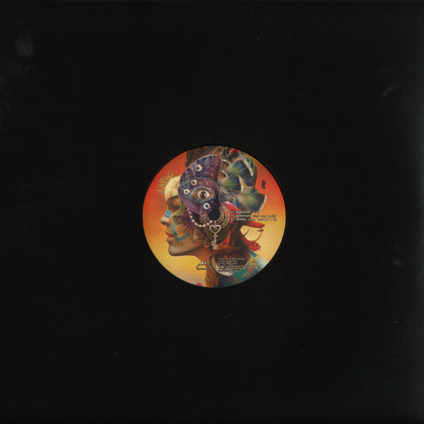 Veruh : Adventure Ep (12")