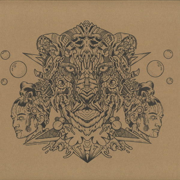 Sascha Dive : Deep Inside (12", EP)