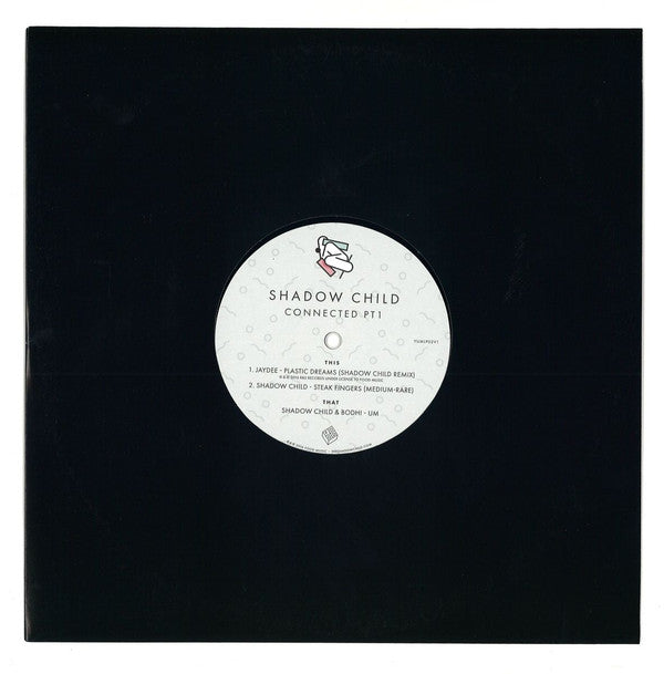 Shadow Child : Connected Pt 1 (10", Ltd, RP)