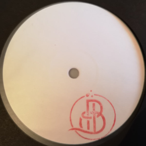 Unknown Artist : Bohrium White 002 (12", EP, 180)