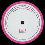 Villalobos* : Baby EP (12", EP)