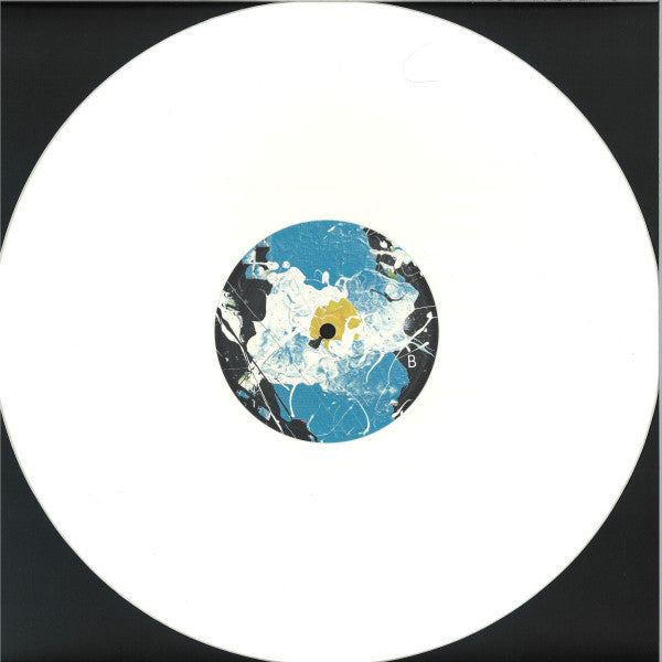 Various : Unknown Gardel V.A 001 (12", EP, Whi)