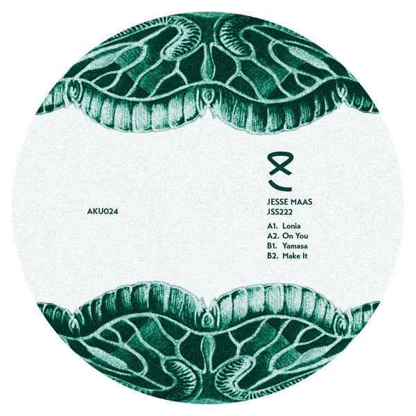 Jesse Maas : JSS222 (12")