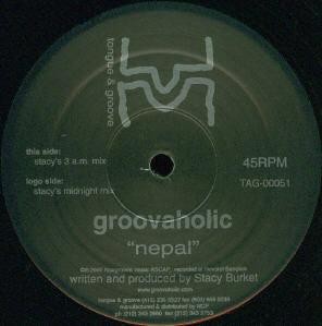 Groovaholic : Nepal (12")