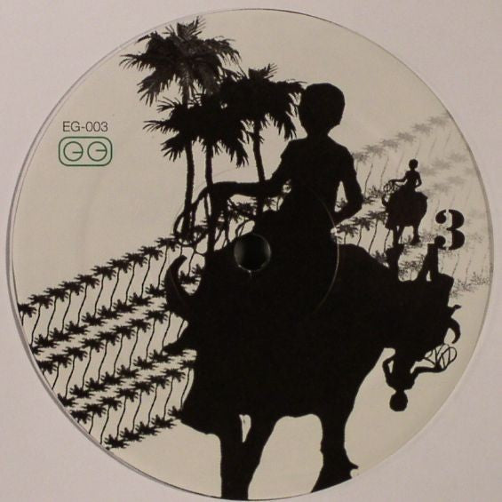 David Harness : In The Village (12")