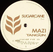 Mazi Namvar and Tangun : Weirdo (12")