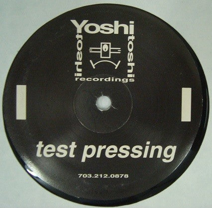 Mysterious People : Love Revolution (12", TP)