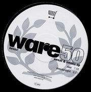Novox : Sweat & Smoke EP (12", EP)