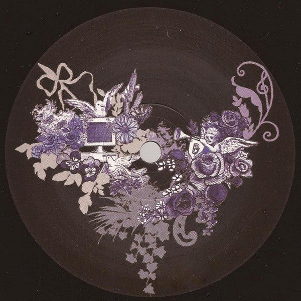 Furry Phreaks : Mixed Messages EP (12", EP)