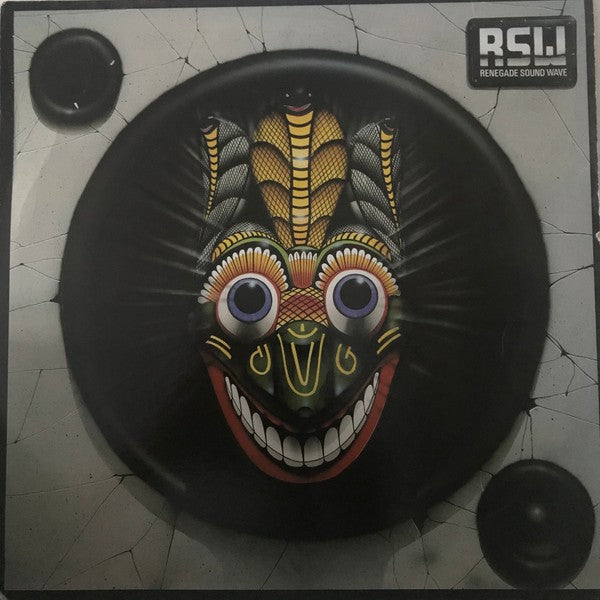 Renegade Soundwave : Biting My Nails (12")