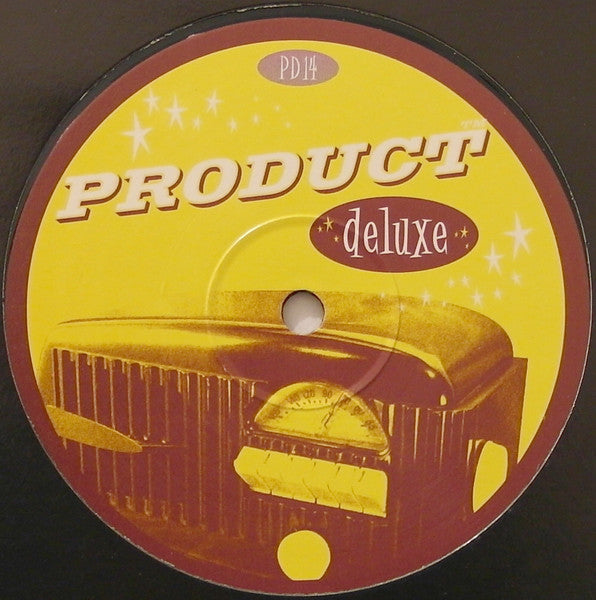 Dark Boogie : Livin My Life (12")