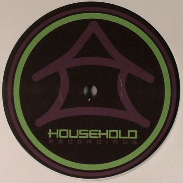 Gideon Jackson vs. Household : Darkling Duck (12")