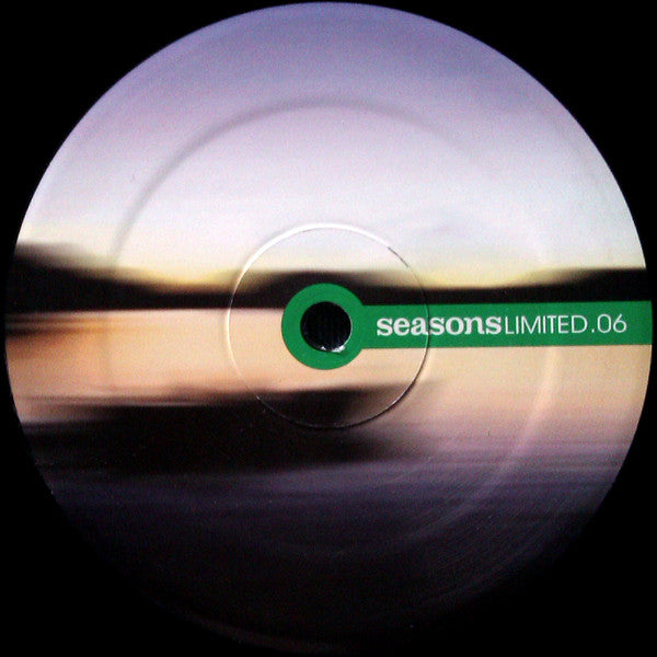 Andy Caldwell : Live Your Life (12")