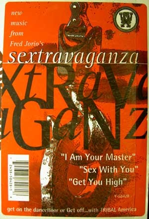 Sextravaganza : EP (12")