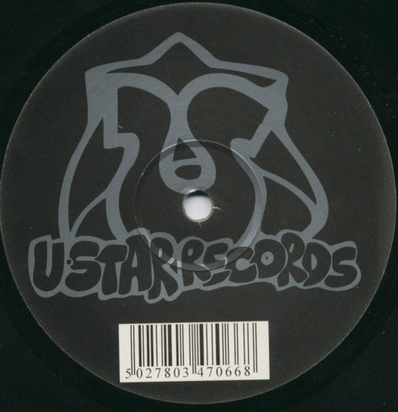 Idjut Boys : More Or Less - Part Two (12", Comp)