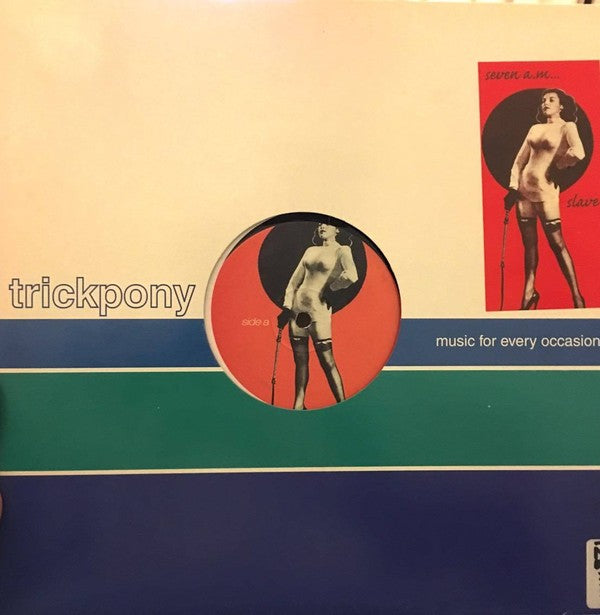 Seven A.M. : Slave (12")