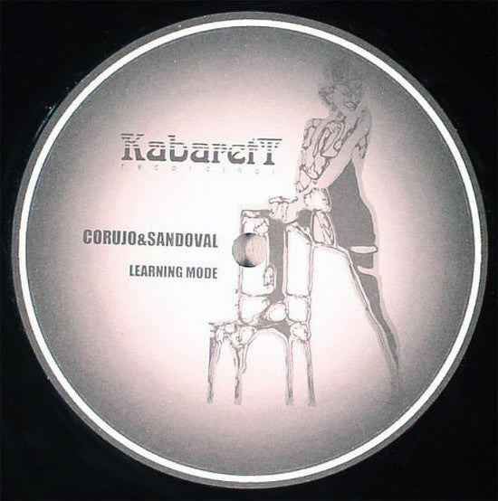 Corujo & Sandoval : Learning Mode (12")