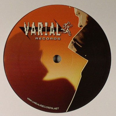 Mat Carter : My Mind & Digital Tactics EP (12", EP)