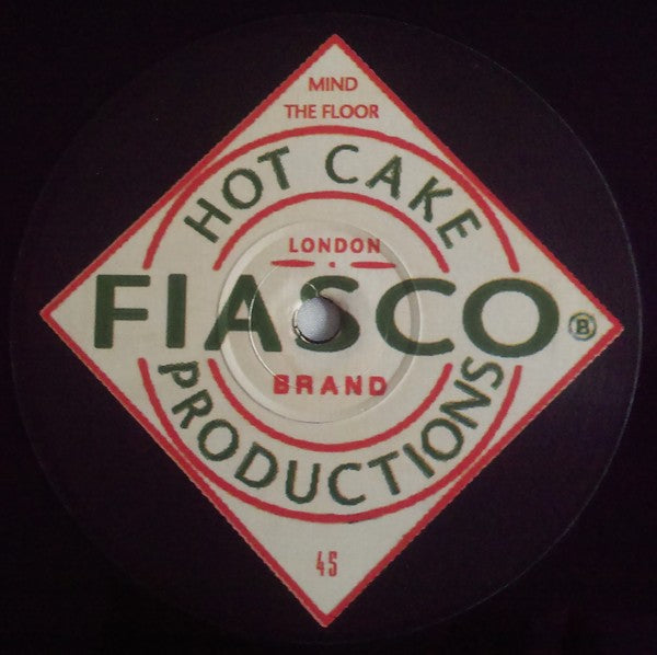 Laj & Quakerman : Wishbone (12")