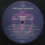 Xzique : Outside Looking In (Down) (12")
