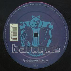 Xzique : Outside Looking In (Down) (12")