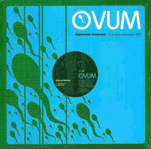 Kenneth Graham : 2's Compliment (12")