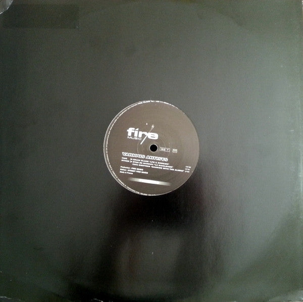 Various : Untitled (12")