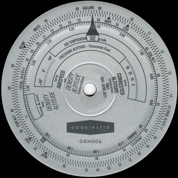 ASOK*, Baldo : The Guide EP (12", EP)