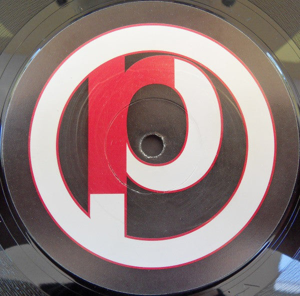 Joshua (8) : Evolution (It's Alright) (12")