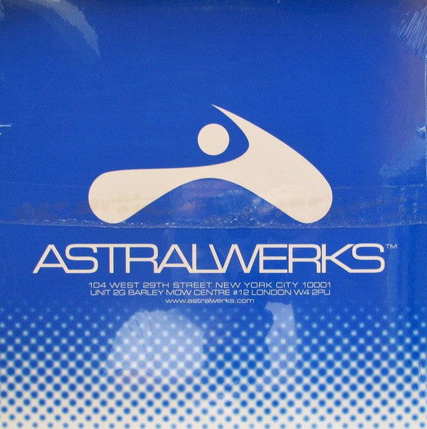 Q-Burns Abstract Message : Touchin' On Something (12")