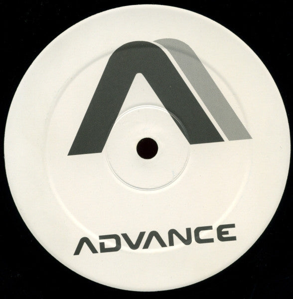 Heads Of State : Visionary / Fallout (12")