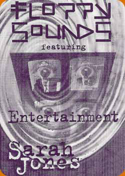 Floppy Sounds : Entertainment (12")