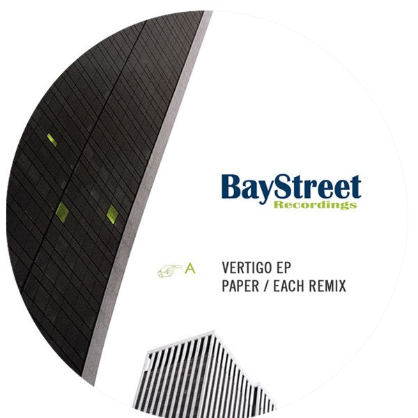 Paper : Vertigo EP (12")