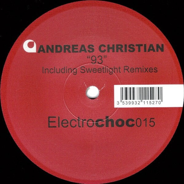 Andreas Christian Meid : 93 (12")