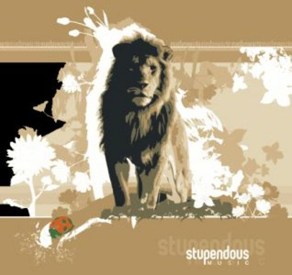 Army Of One : Lion's Roar (12")