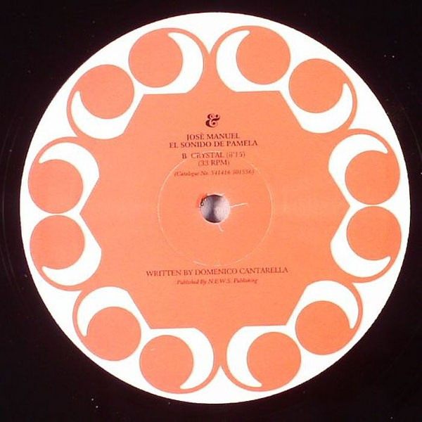 Josè Manuel : El Sonido De Pamela (12")