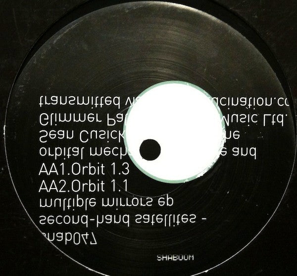 Second-Hand Satellites : Multiple Mirrors (12")