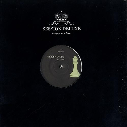 Anthony Collins : Self Esteem (12")