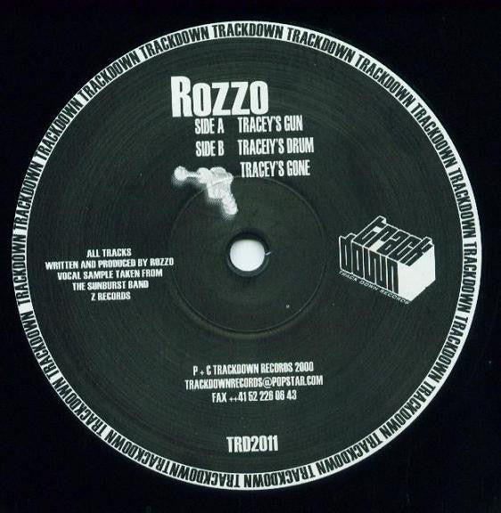 Rozzo : Tracey's (12")
