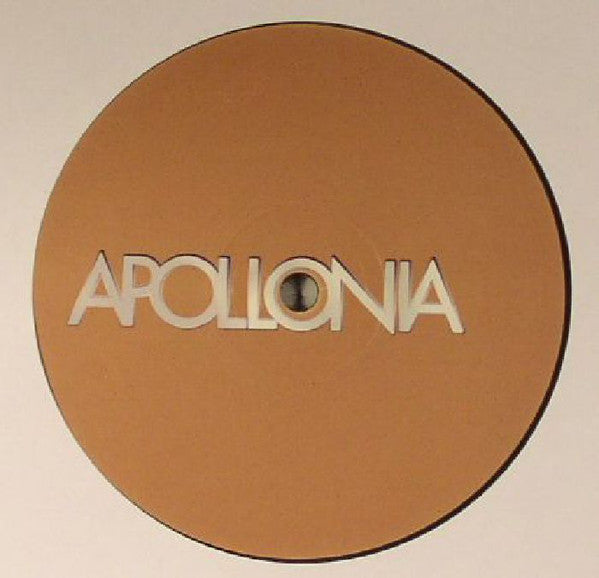 Ivan Iacobucci : On (EP) (12", EP, 180)