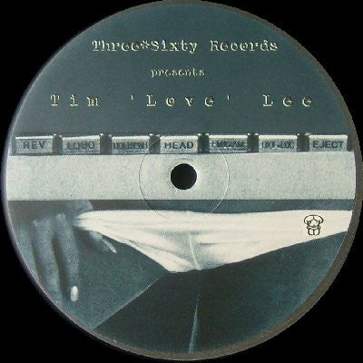 Tim "Love" Lee : Again Son (12")
